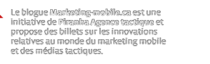 Marketing-mobile.ca